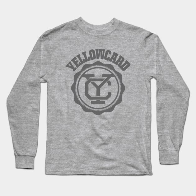 YW Rock Long Sleeve T-Shirt by Zackstrom Studio